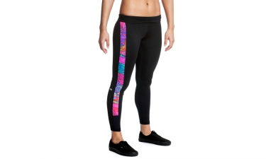 FunkitaFit Brick Braque Full Length Tight